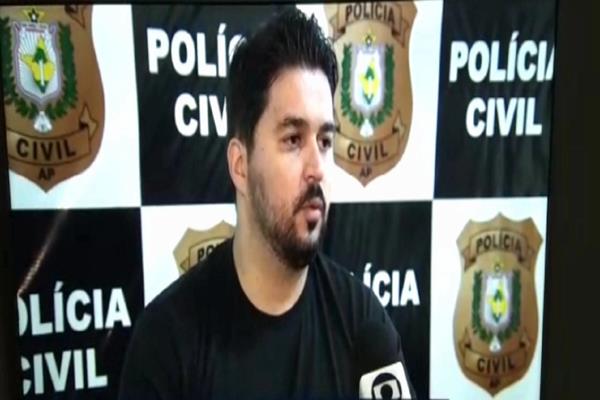 Delegado Leandro Leite
